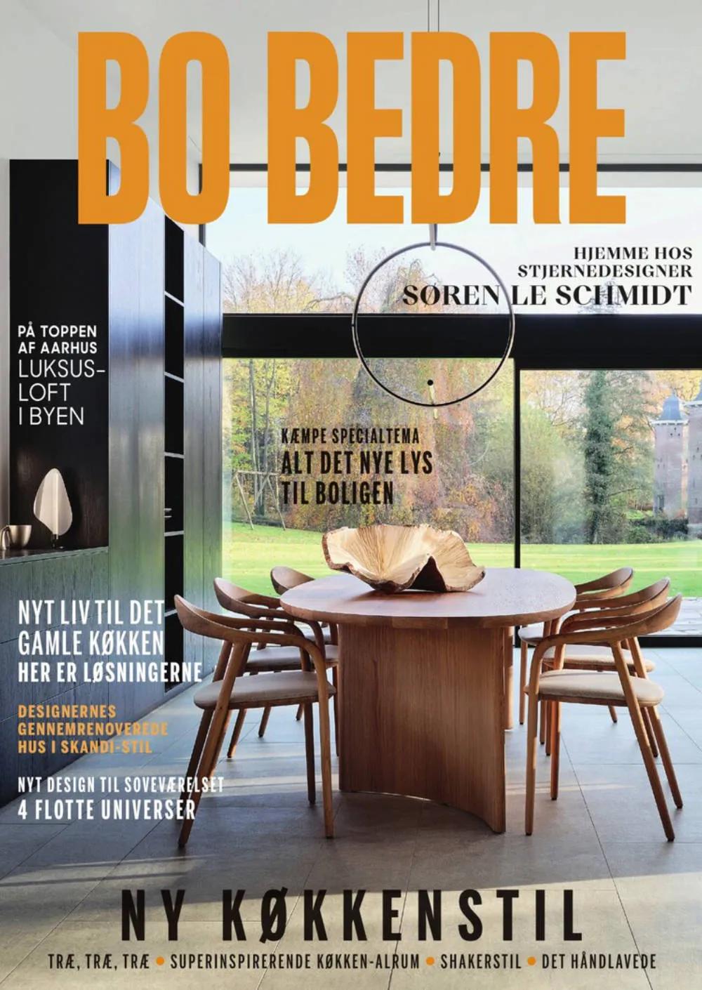 Cover of the publication: Bo Bedre