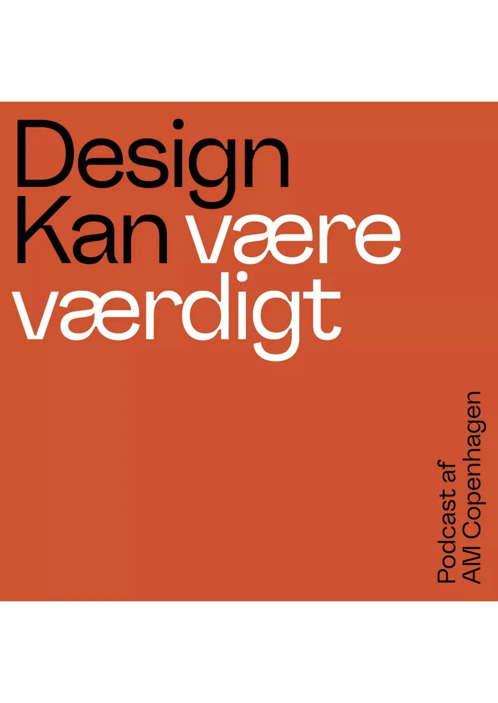 Cover from Design Kan