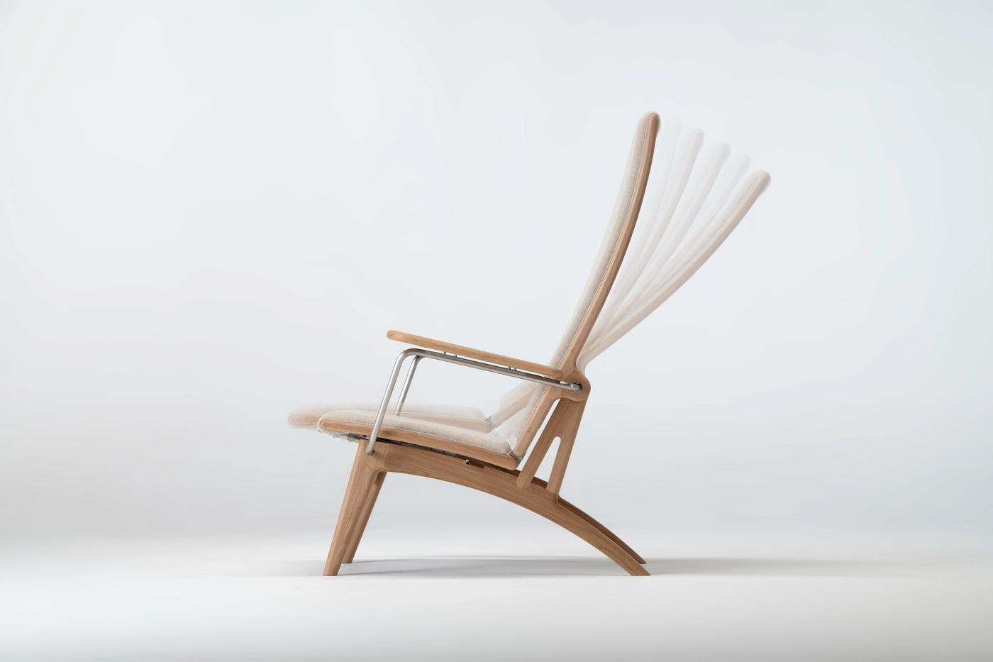 GAZE High-back Chair
