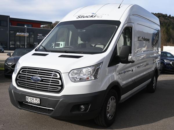 Vermietung Transporter