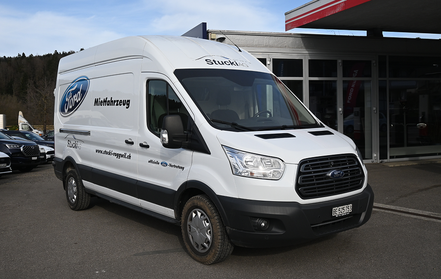 Ford Transit Van 350 L3H3