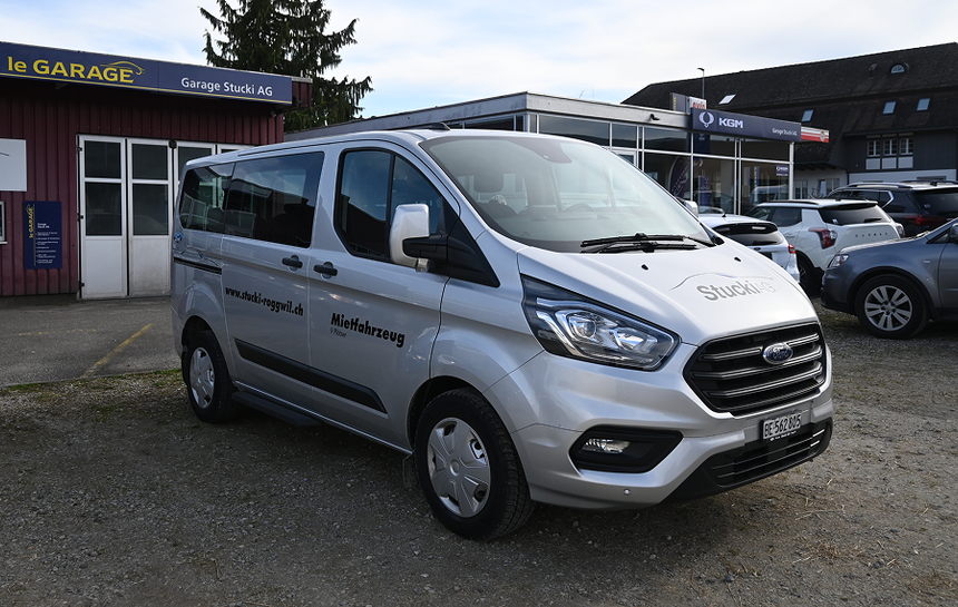 Ford Transit Custom Kombi