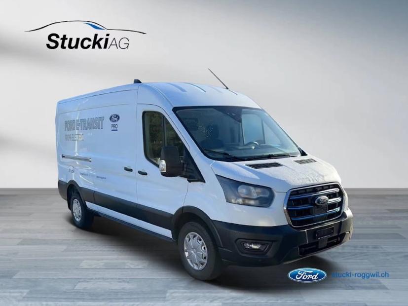 Ford E-Transit