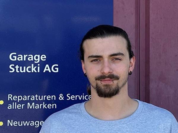 Luca Steiniker