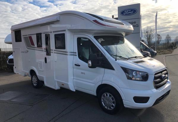 Verkauf Wohnmobile