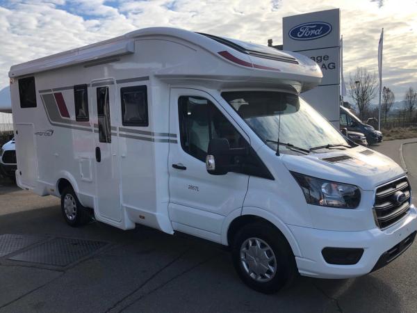 Verkauf Wohnmobile