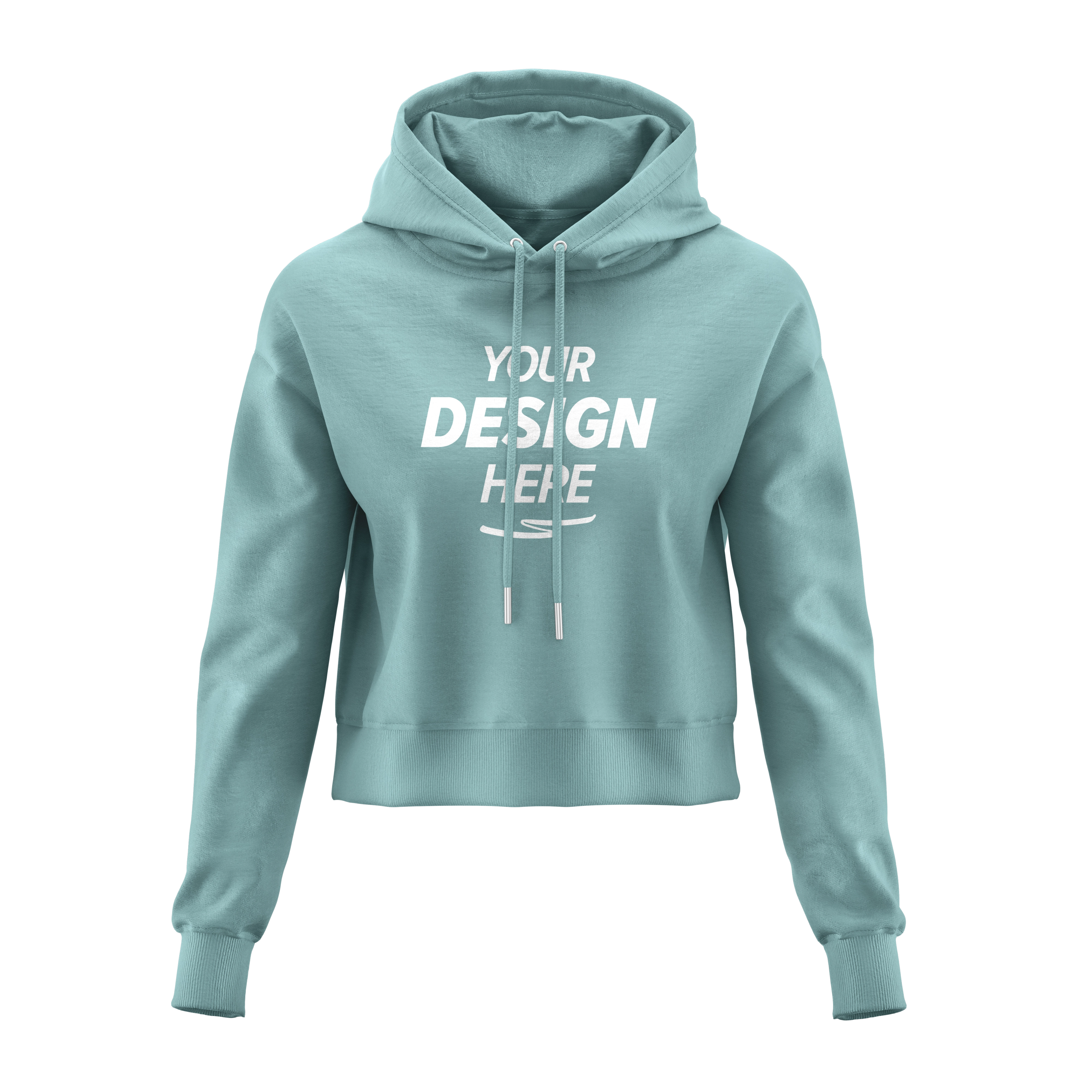 Cropped Hoodies