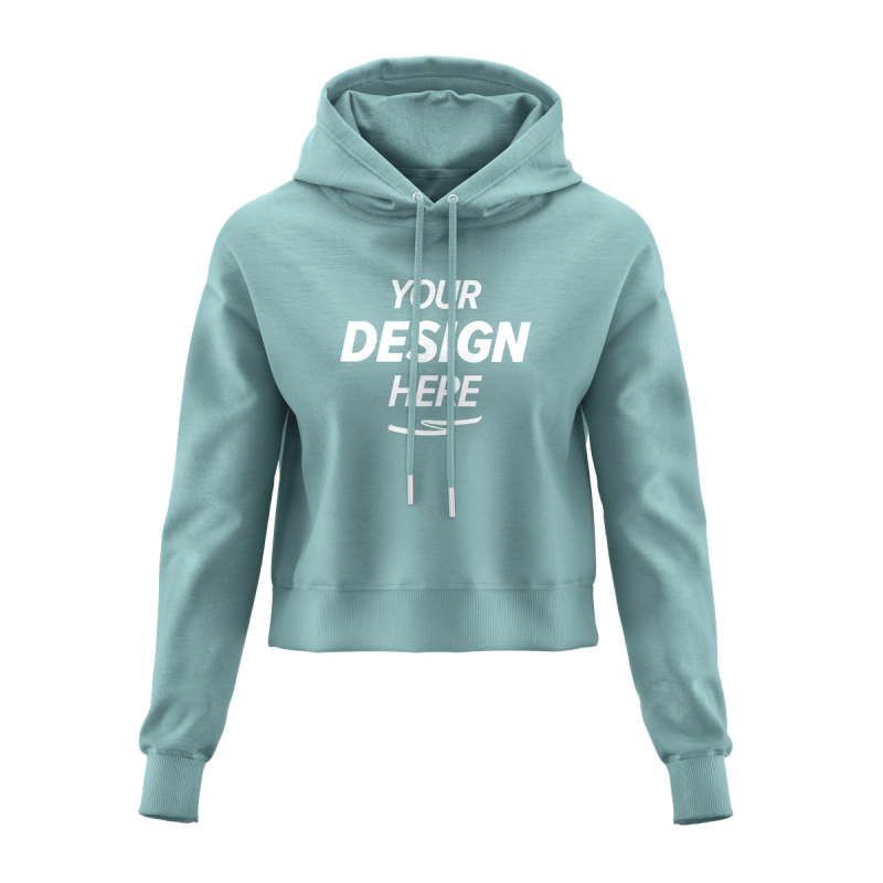 Cropped Hoodies