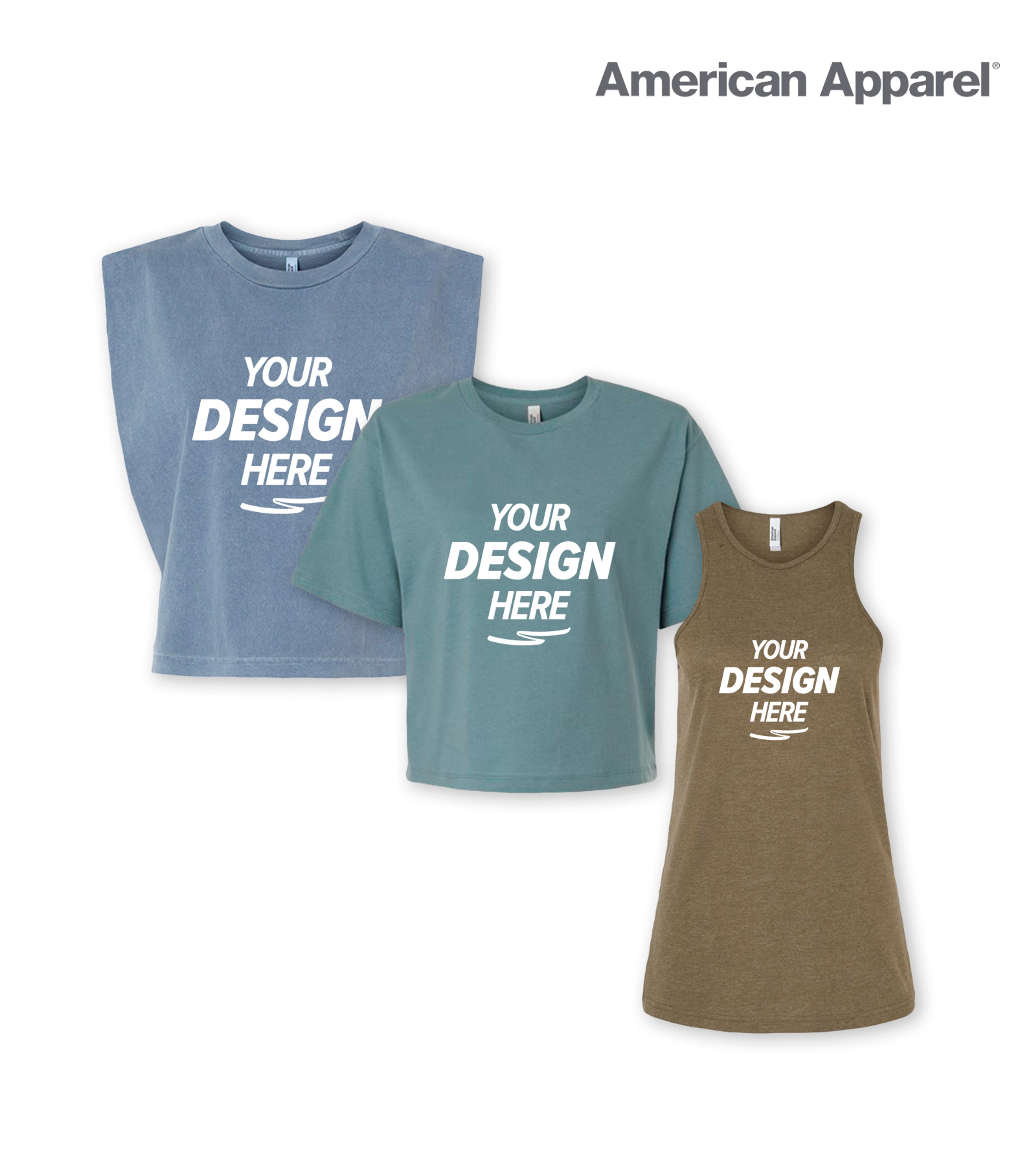 American Apparel Women's Apparel