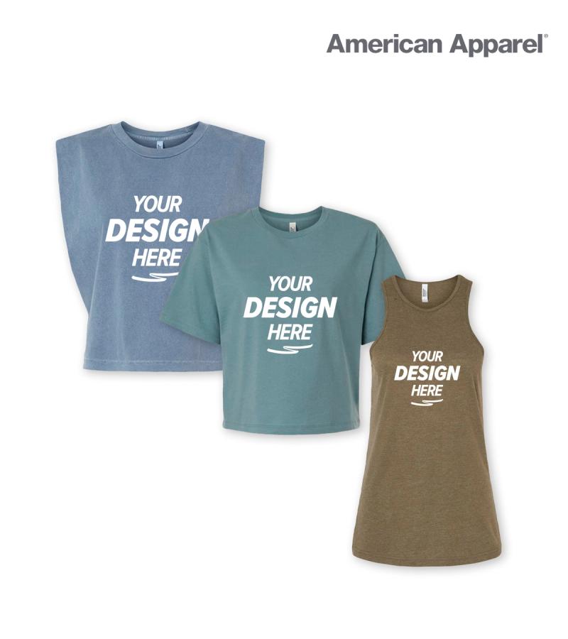 American Apparel Women's Apparel