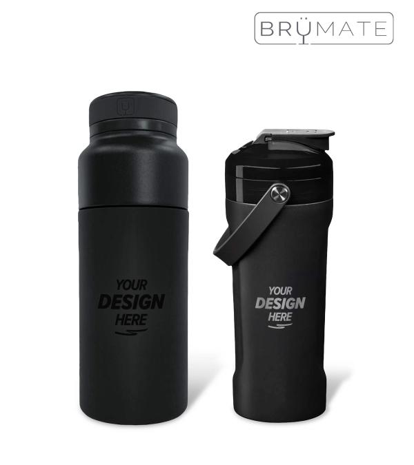 BruMate Water Bottles