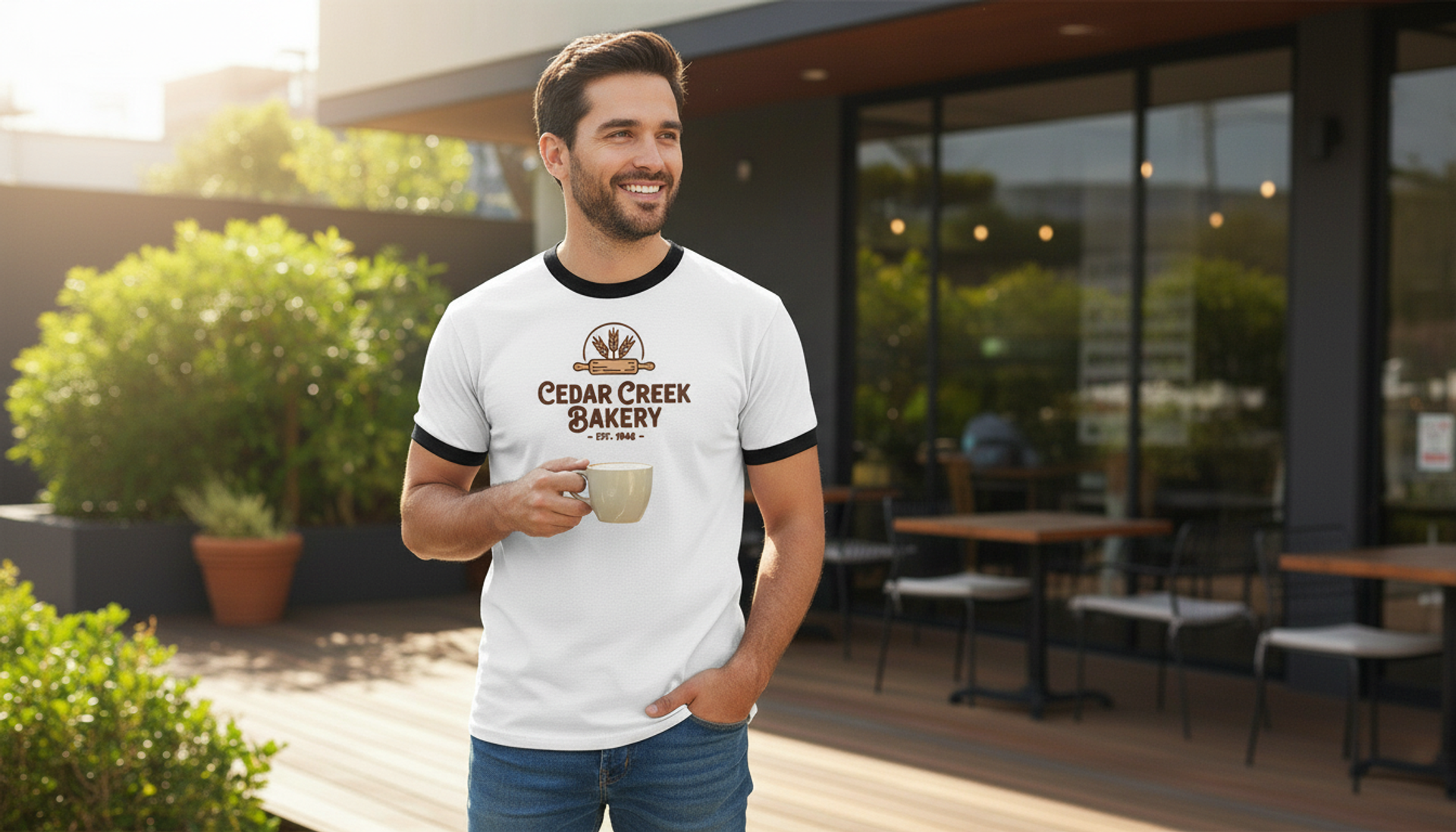 Custom Ringer T-Shirts | Design Your Own Ringer Tee
