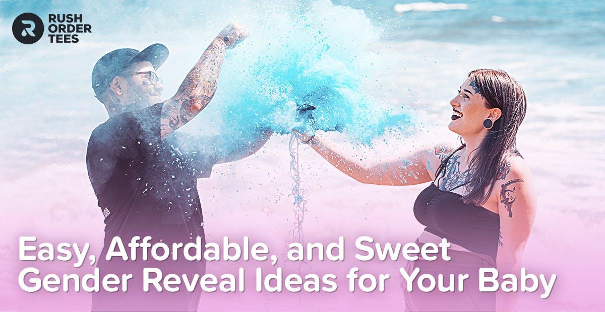 Preview image for Easy, Affordable, and Sweet Gender Reveal Ideas for Your Baby