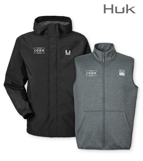 Huk Jackets