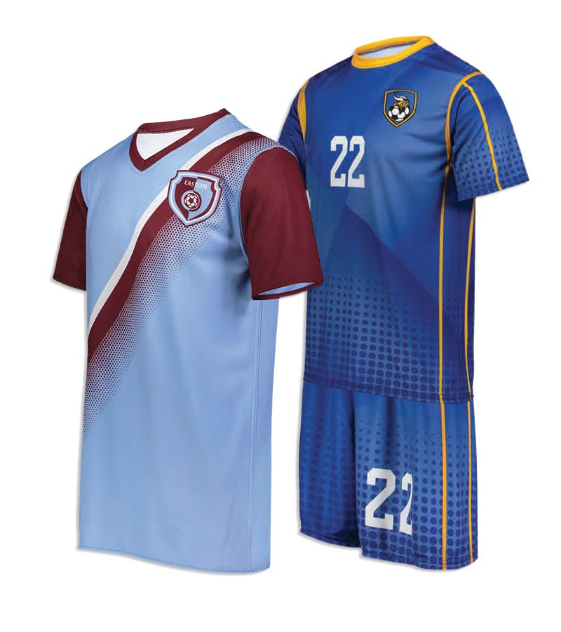 Soccer Jerseys