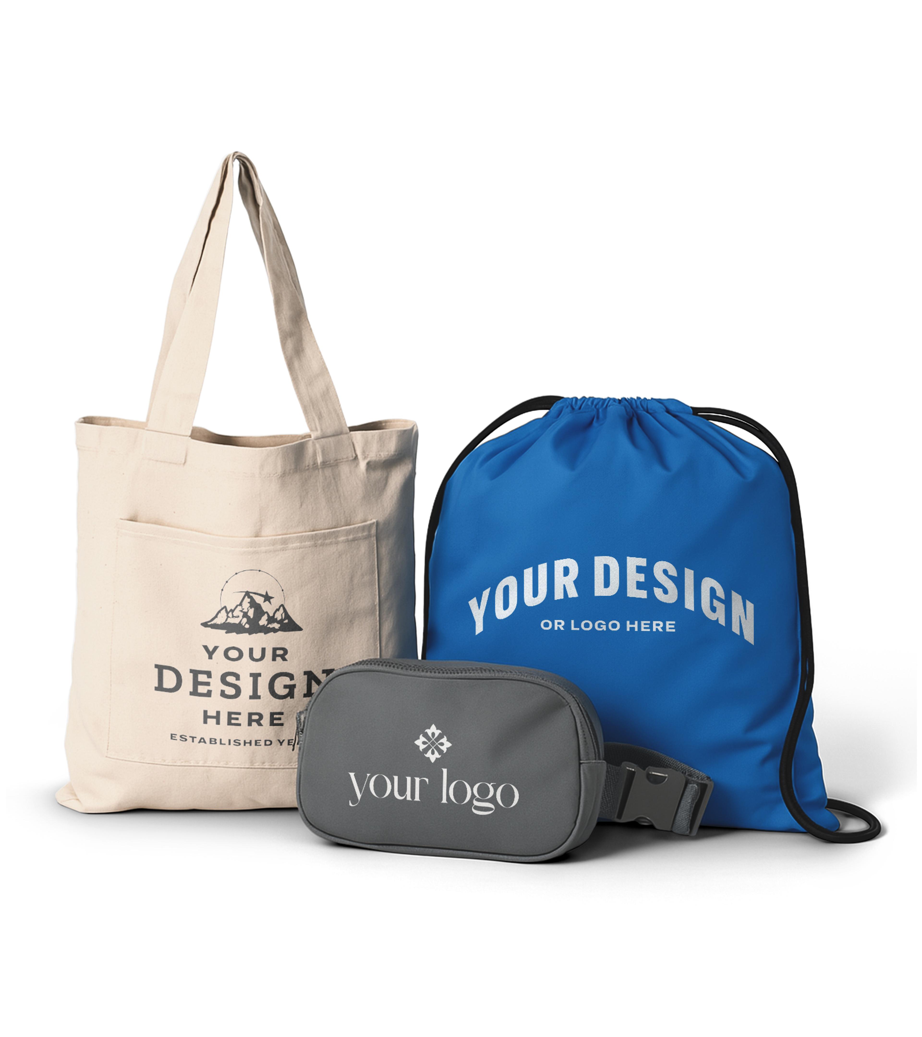 No Minimum Bags