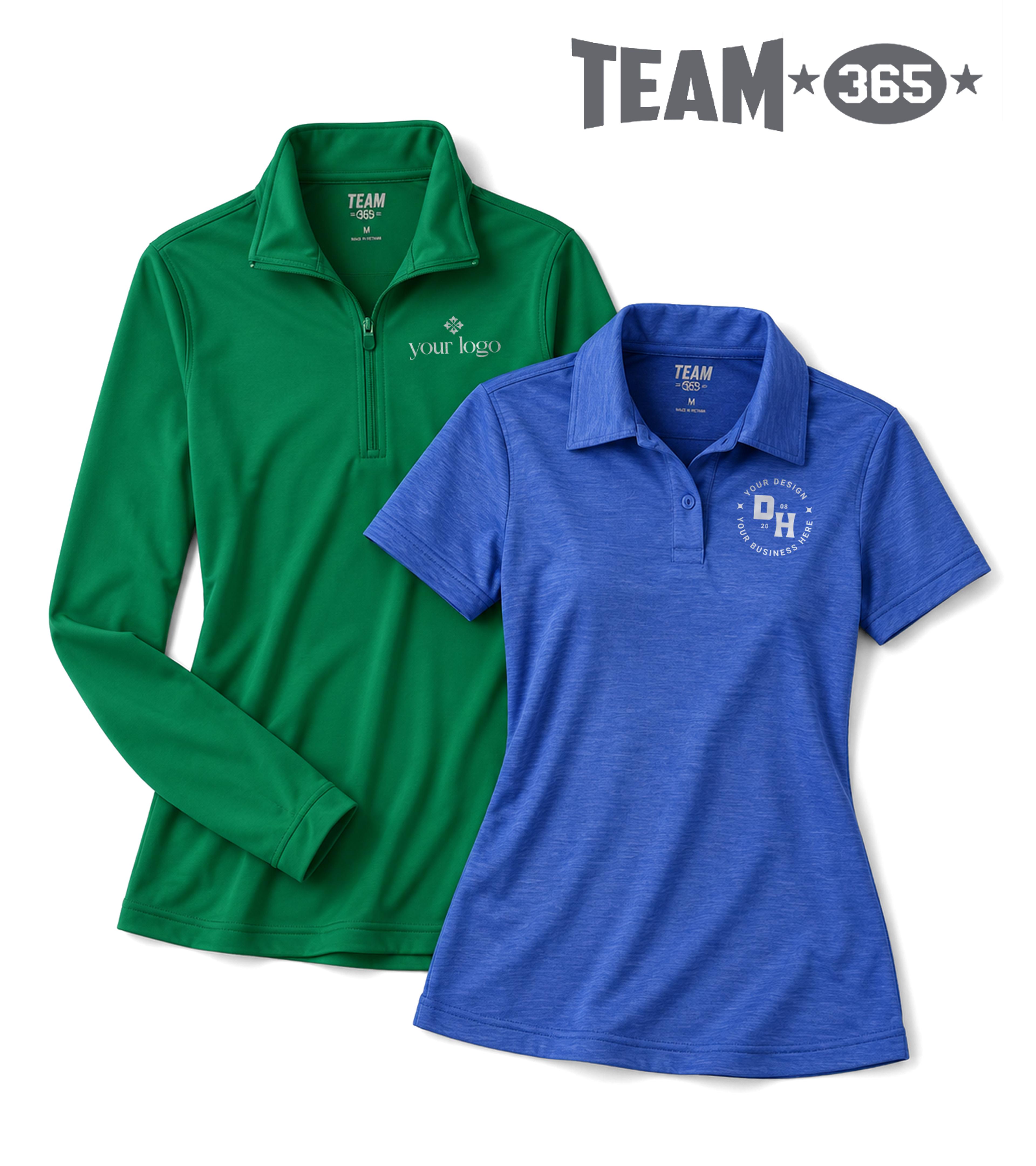 Team 365 Women's Apparel