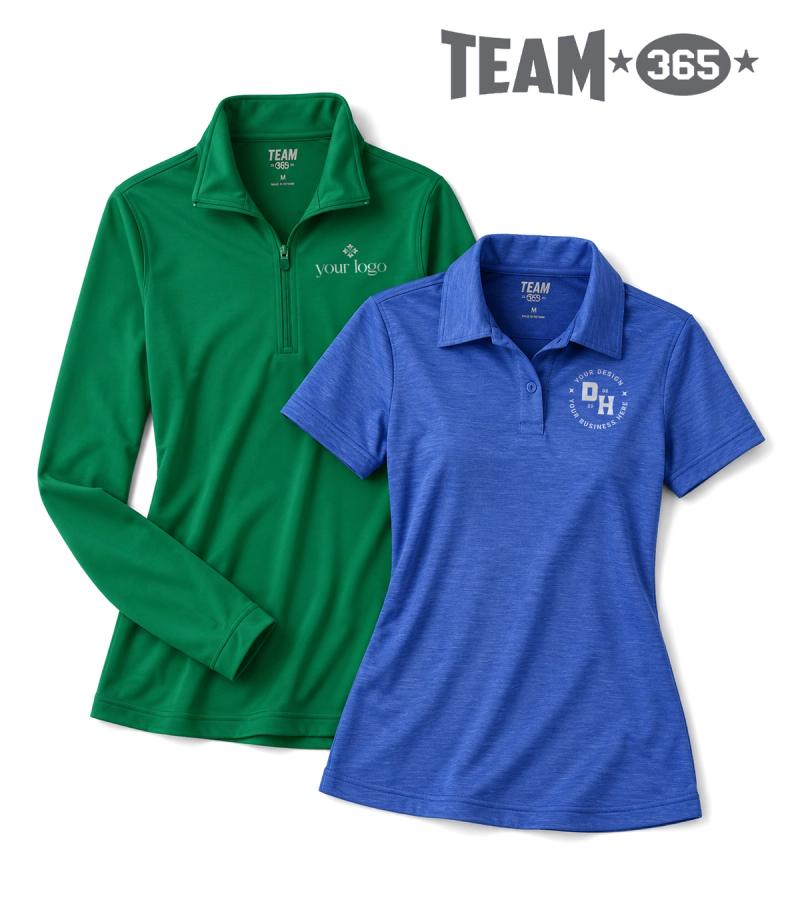 Team 365 Women's Apparel