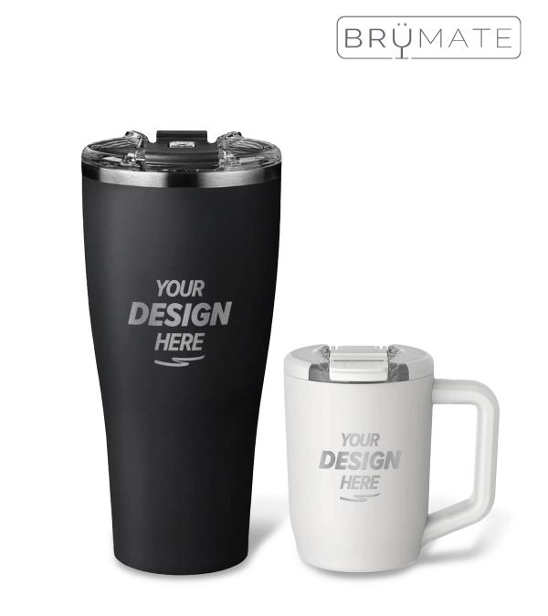 BruMate Tumblers & Mugs