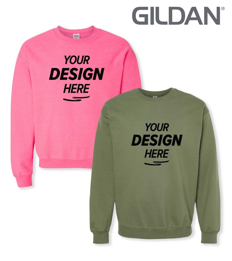 Custom Gildan Apparel Design Custom Gildan Shirts More