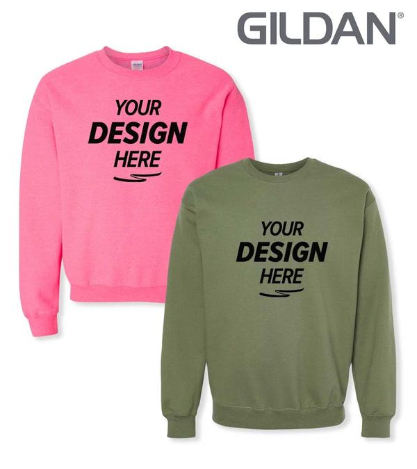 Gildan Sweatshirts