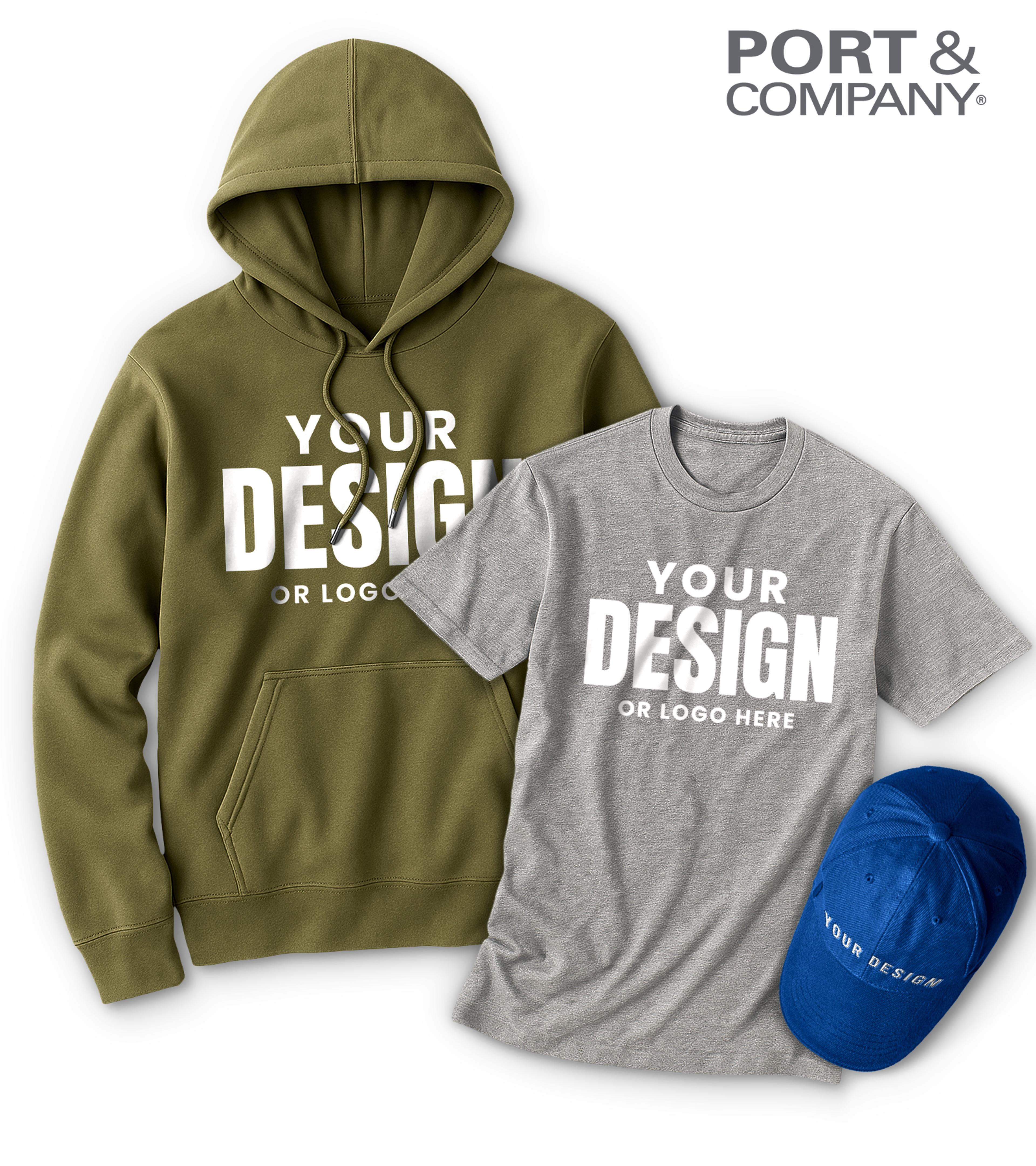 All Port & Company Apparel