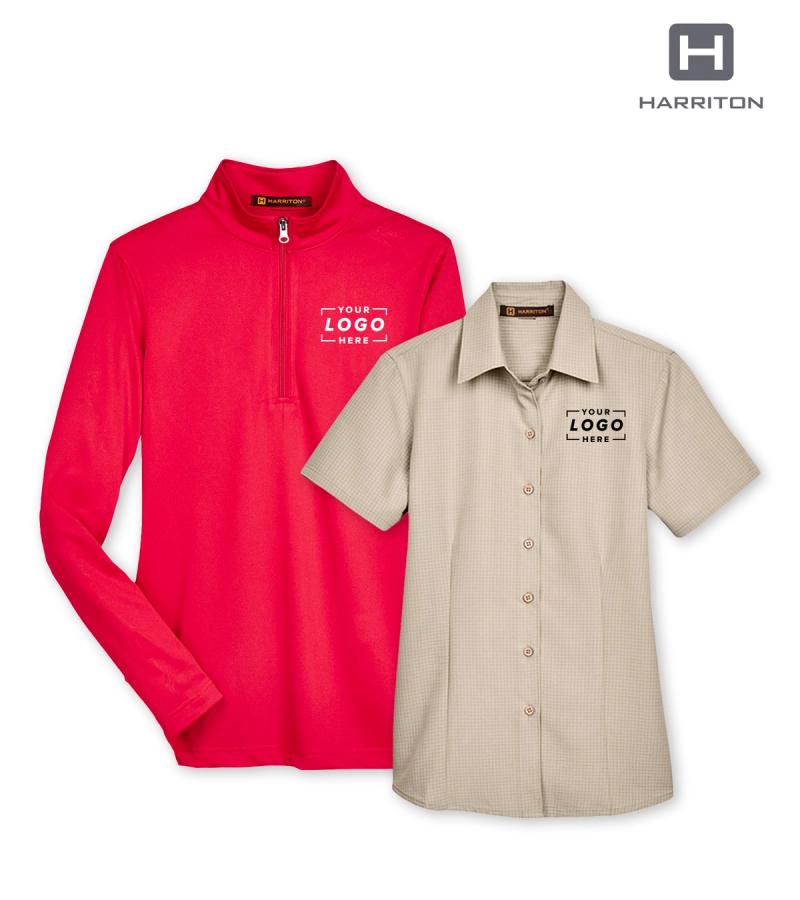 Harriton Women's Apparel