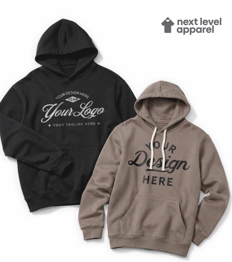 Next Level Hoodies