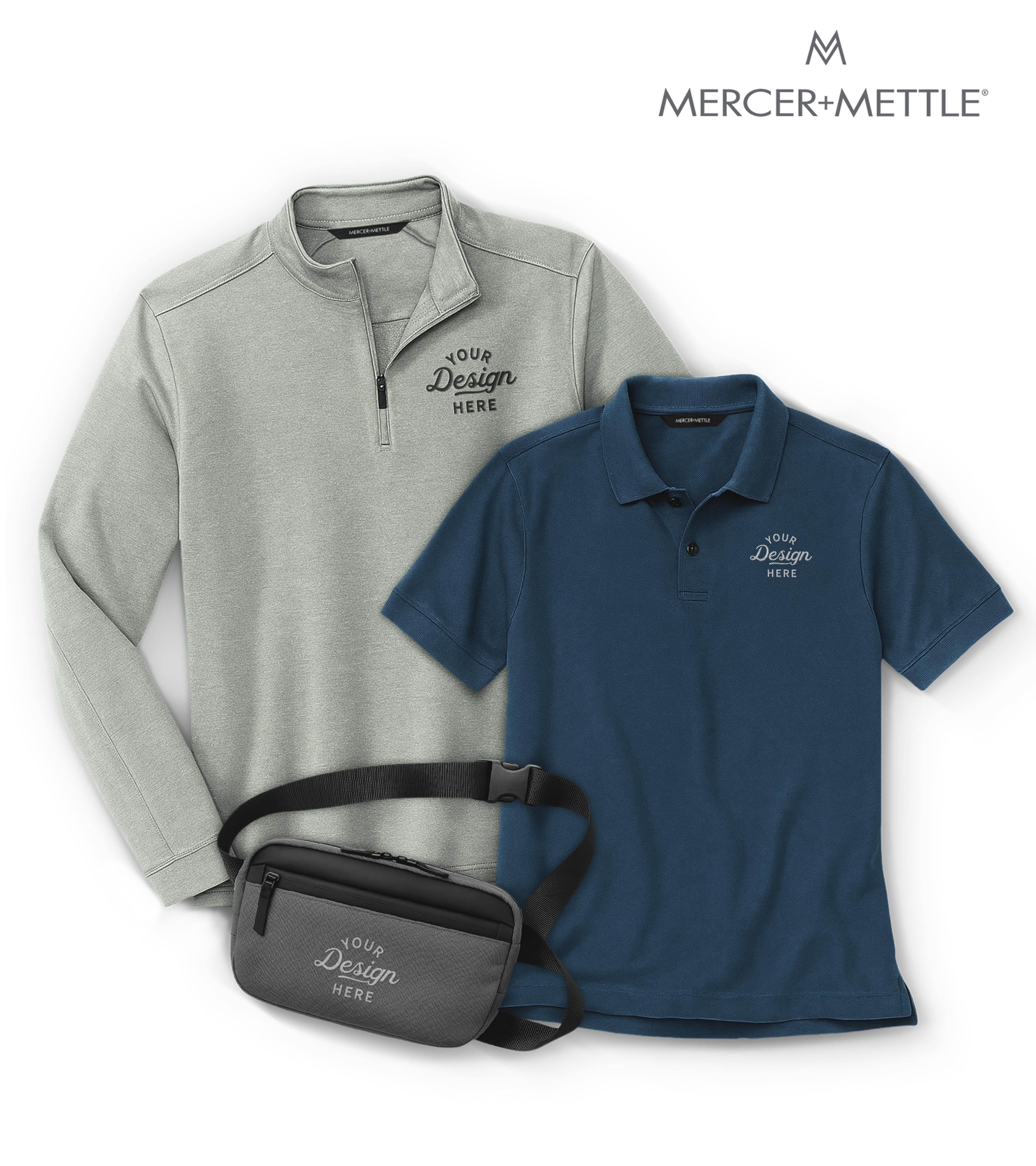 All Mercer+Mettle