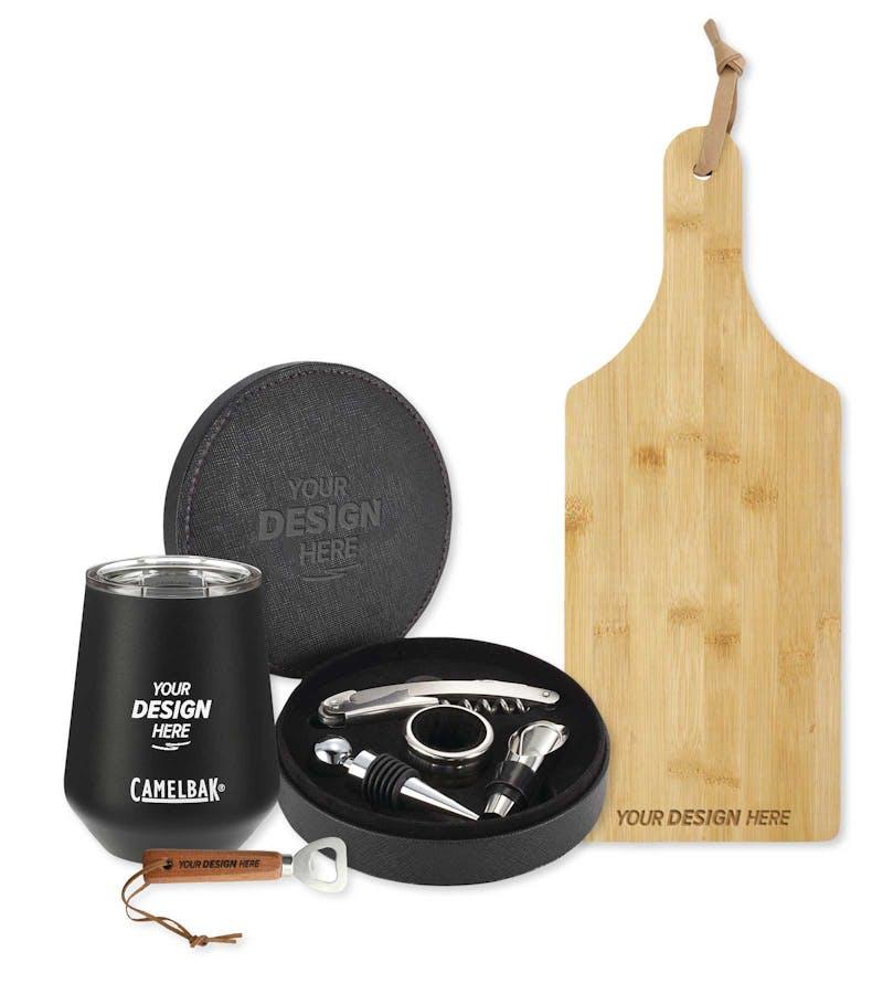 Custom Kitchenware | Design Cutting Boards, Aprons & More