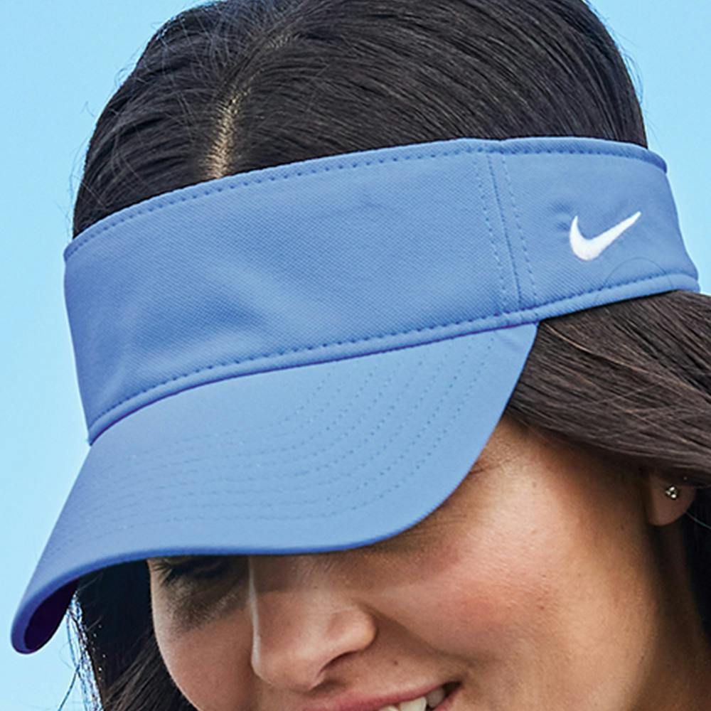 Custom Nike Dri FIT Team Performance Visor Design