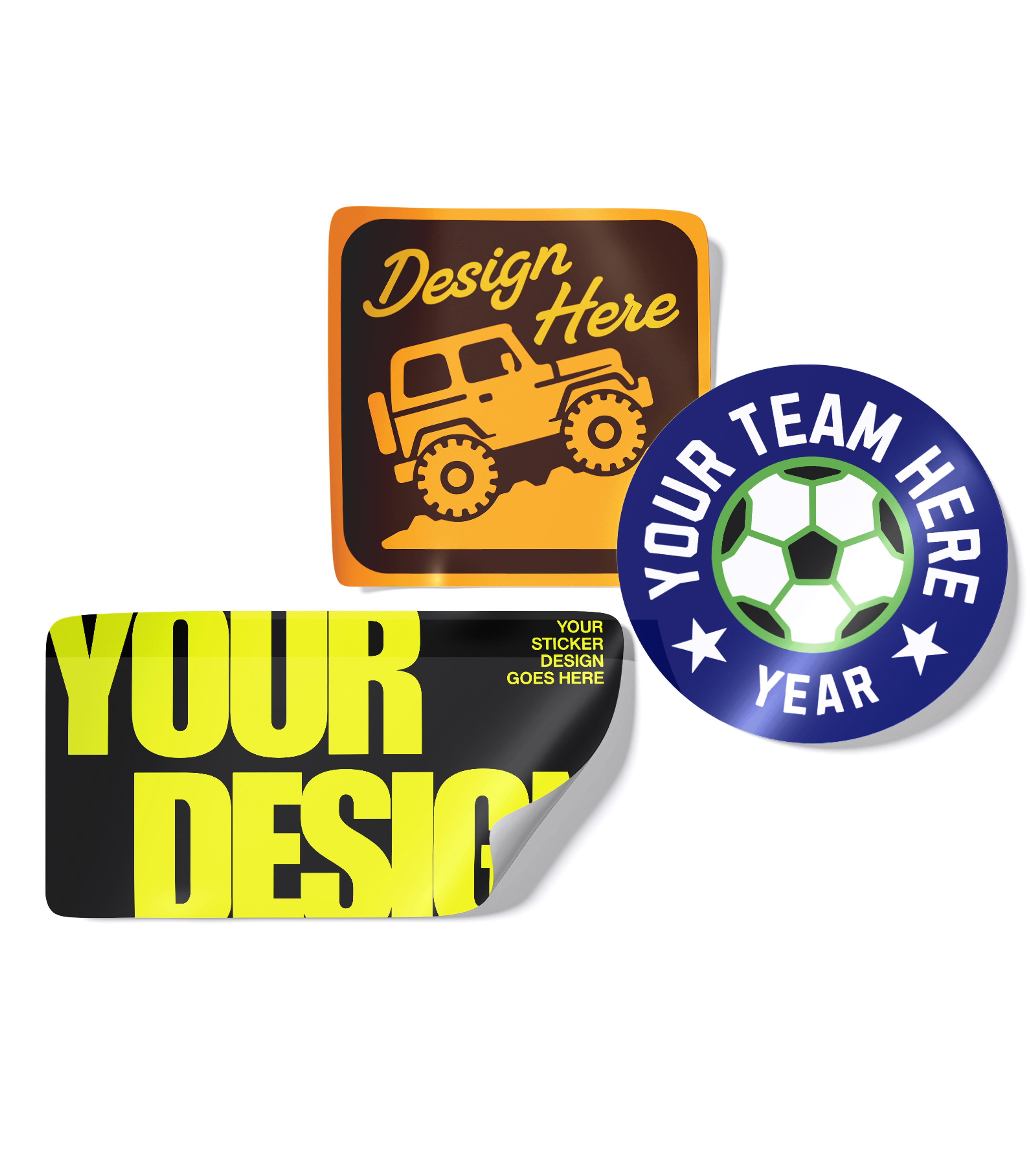 Stickers