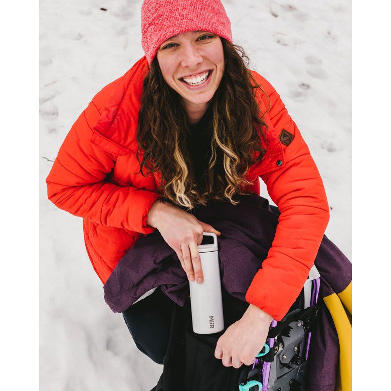 Custom MiiR 16 Oz. Vacuum Insulated Wide Mouth Bottle