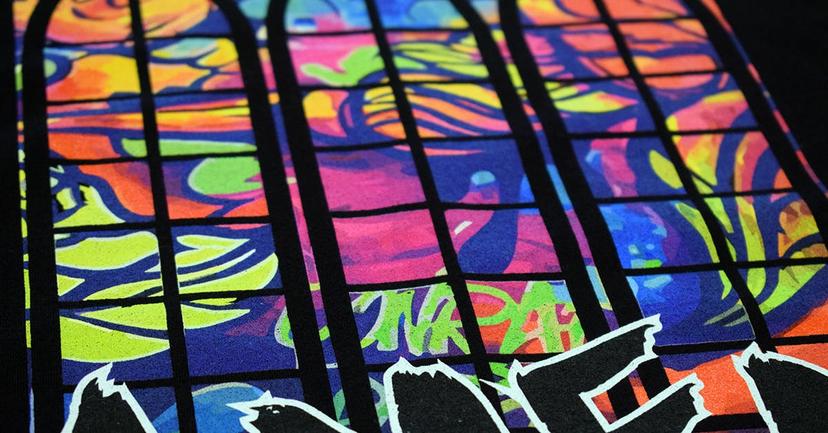 Custom DTG Printing | Direct to Garment Print Services