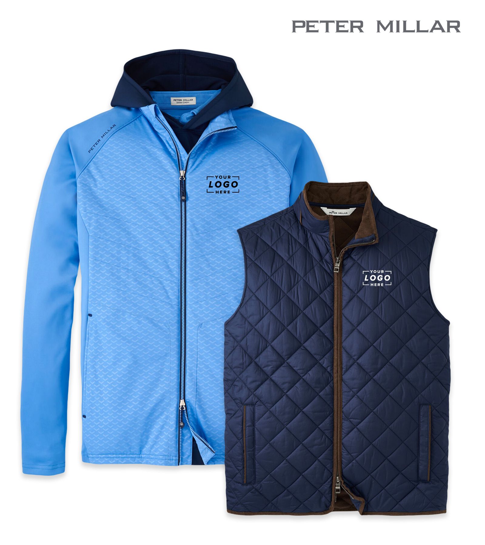 Peter Millar Jackets & Vests