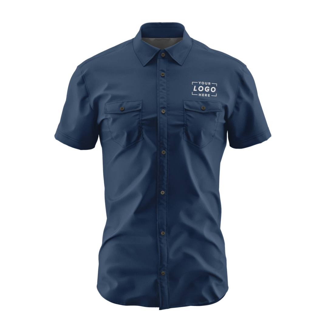 Custom Workwear | Design Embroidered Workwear Online