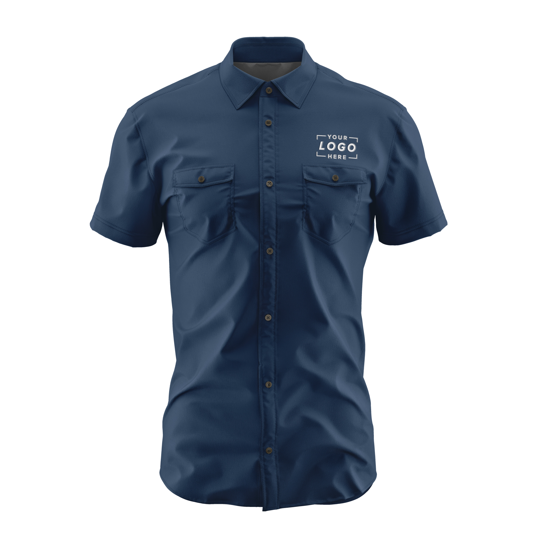 Custom Workwear | Design Custom Work Shirts With Logo