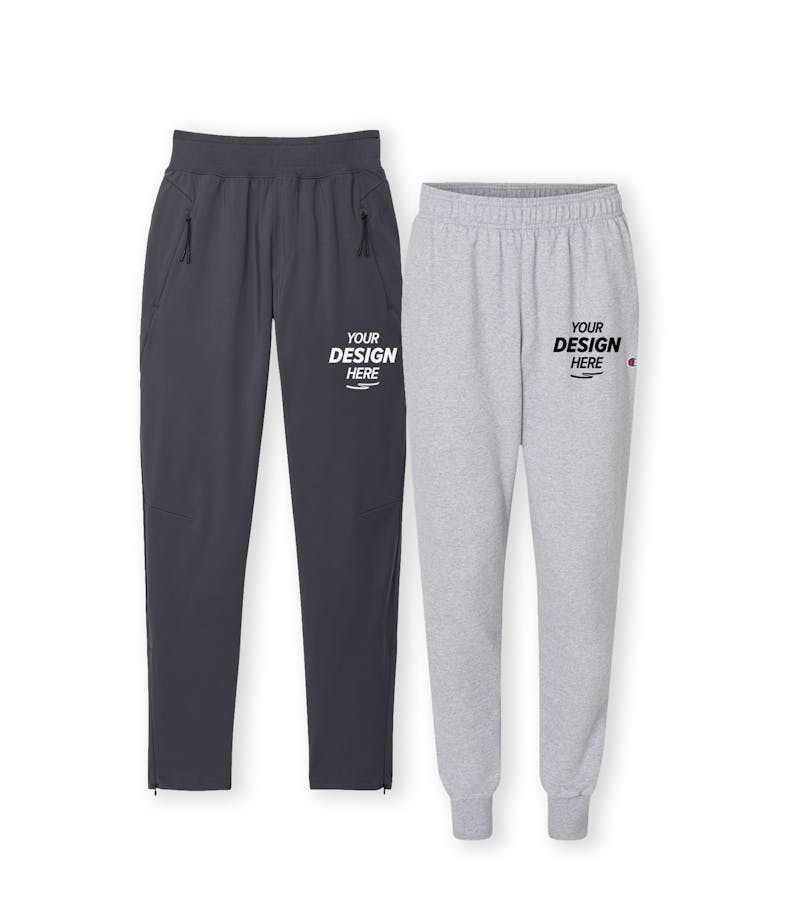 Performance Sweatpants & Joggers