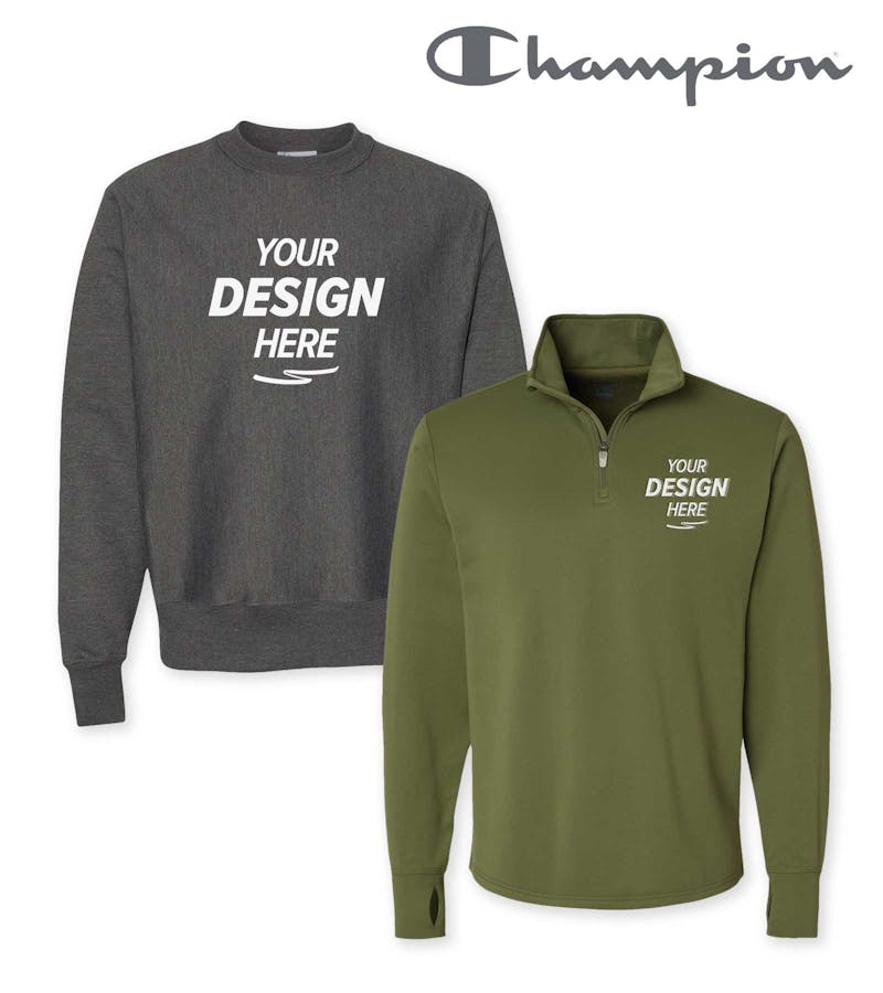 Champion Sweatshirts