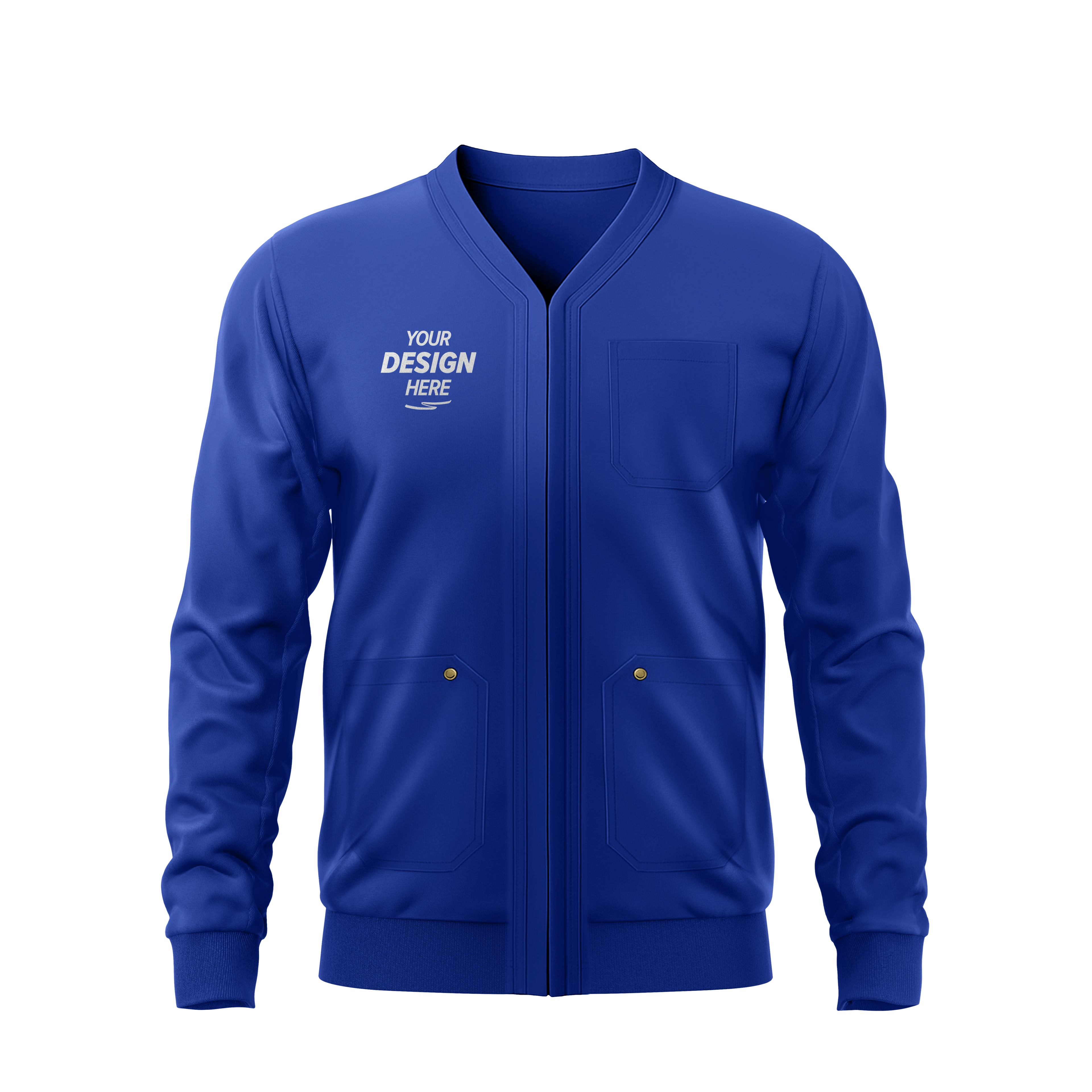 Scrub Jackets