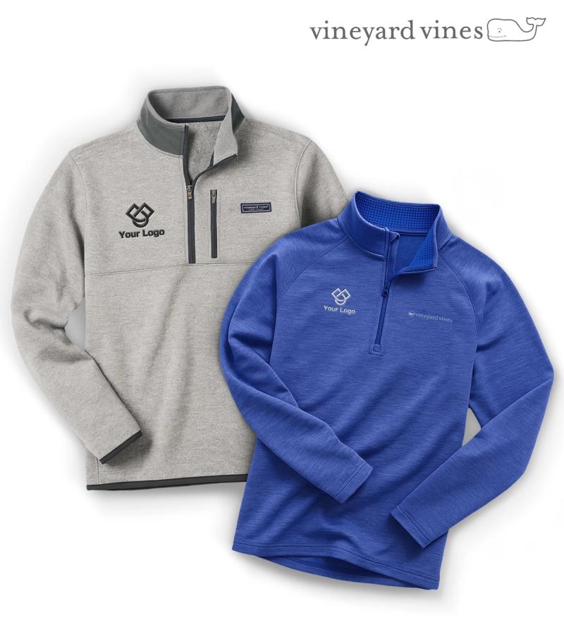 Vineyard Vines Quarter-Zips