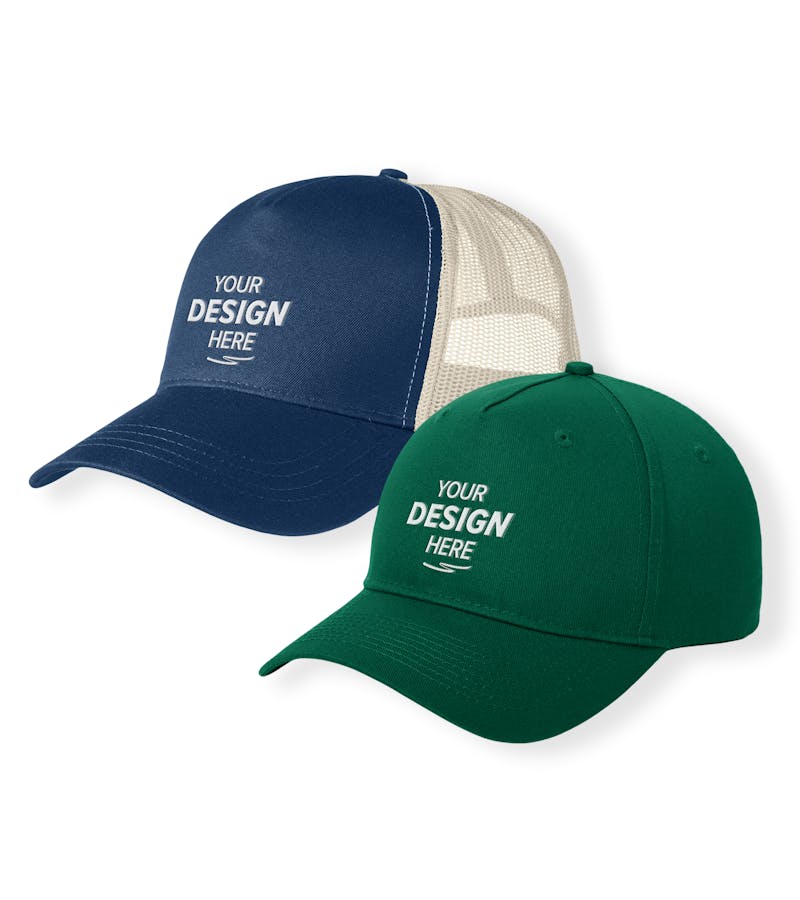 Custom Hats Design Customized Hats Online