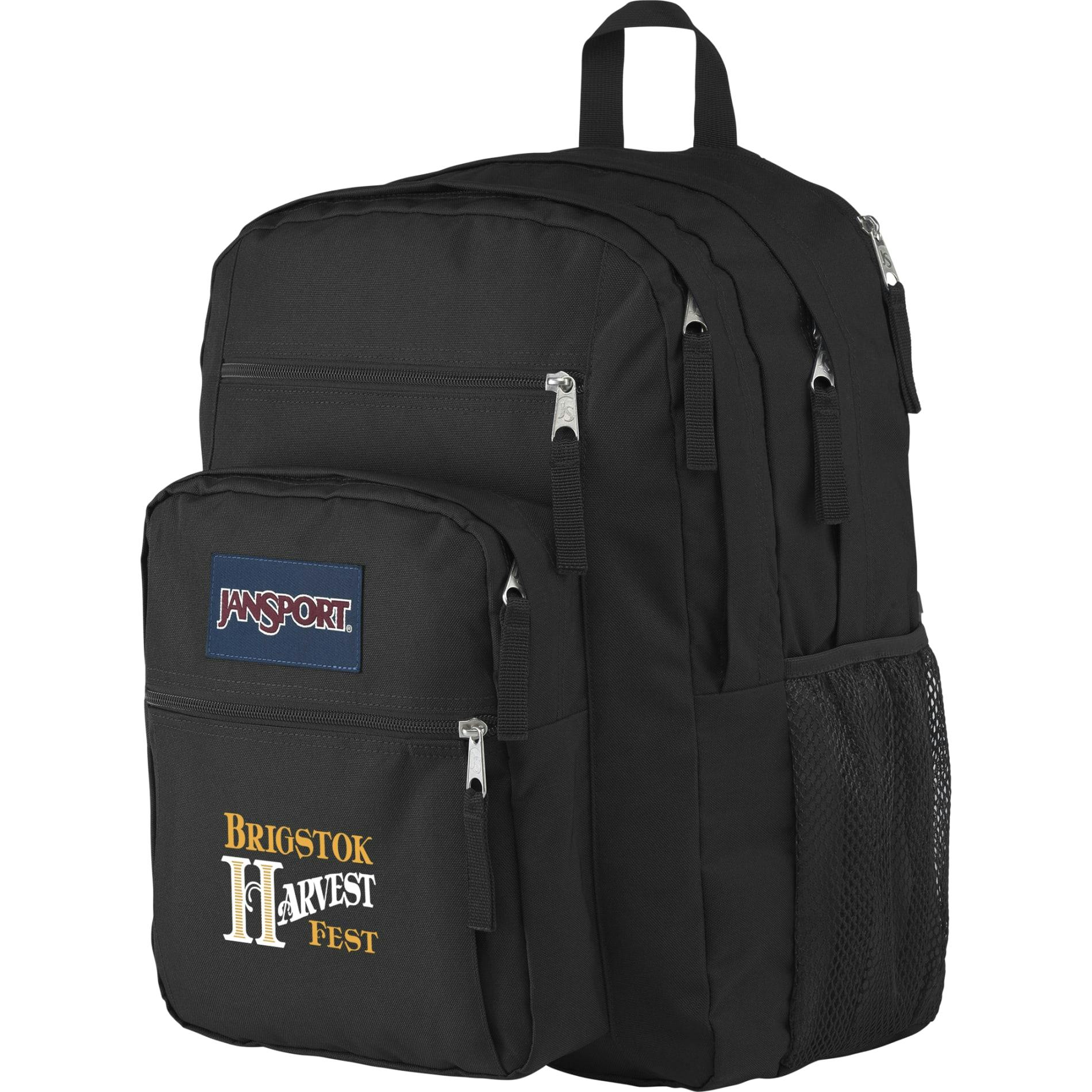 Large jansport backpack best sale