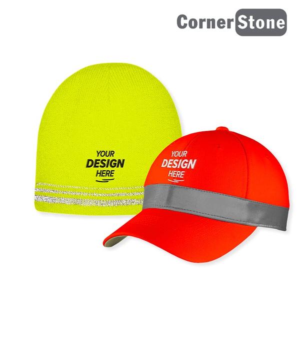 CornerStone Safety Hats