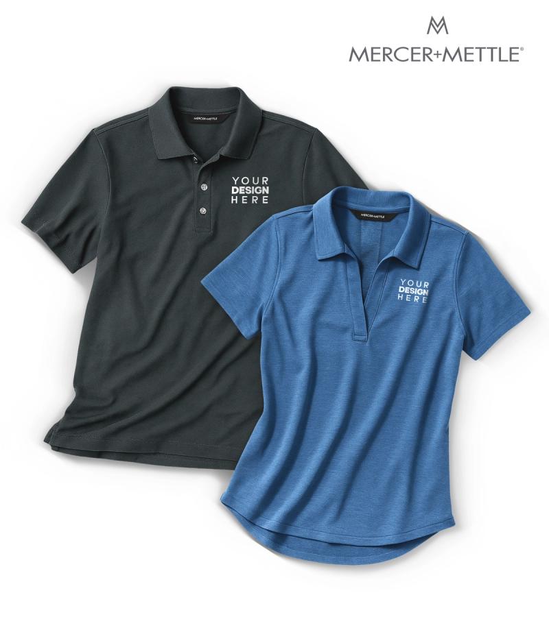 Mercer+Mettle Polos
