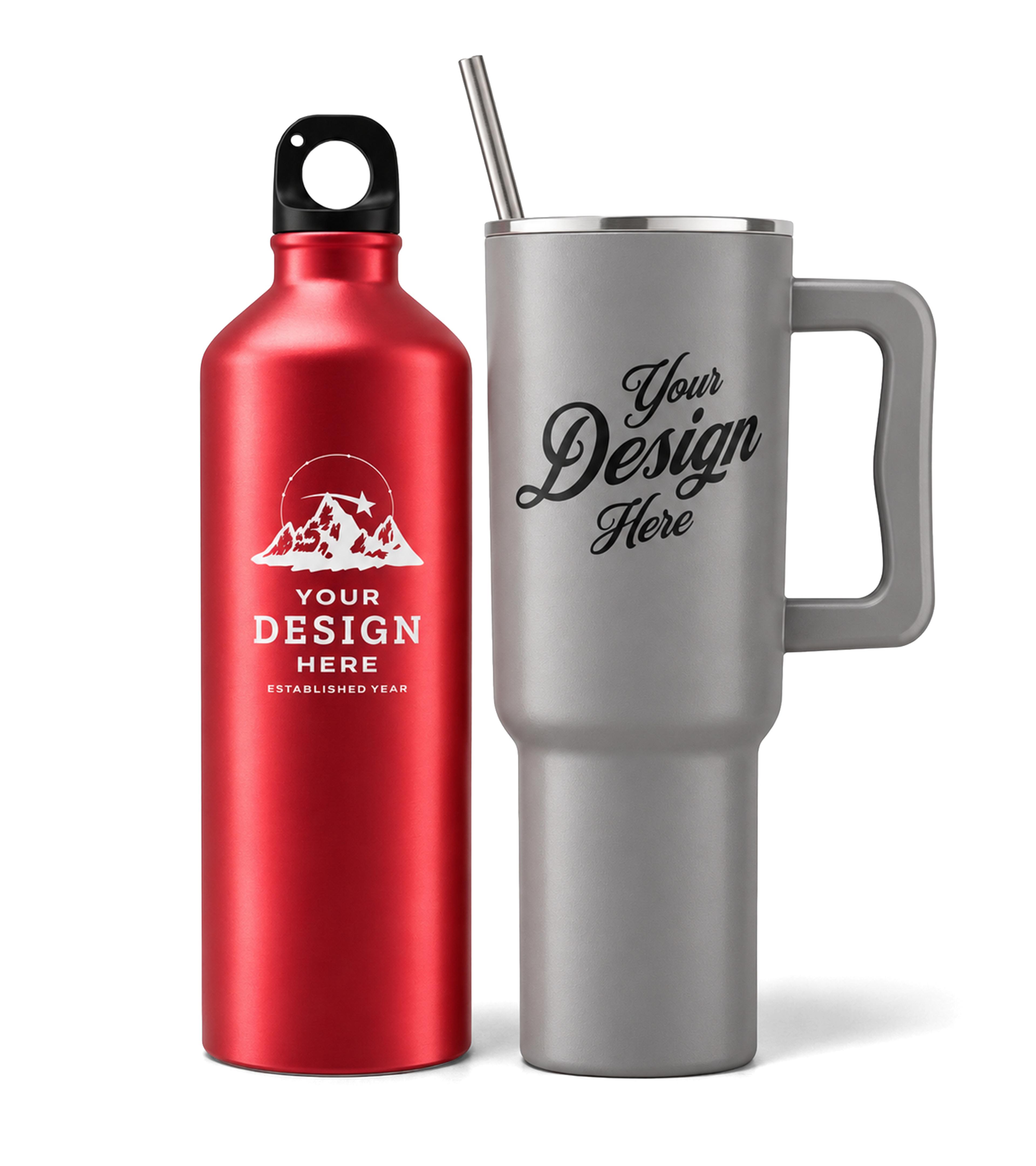 Water Bottles