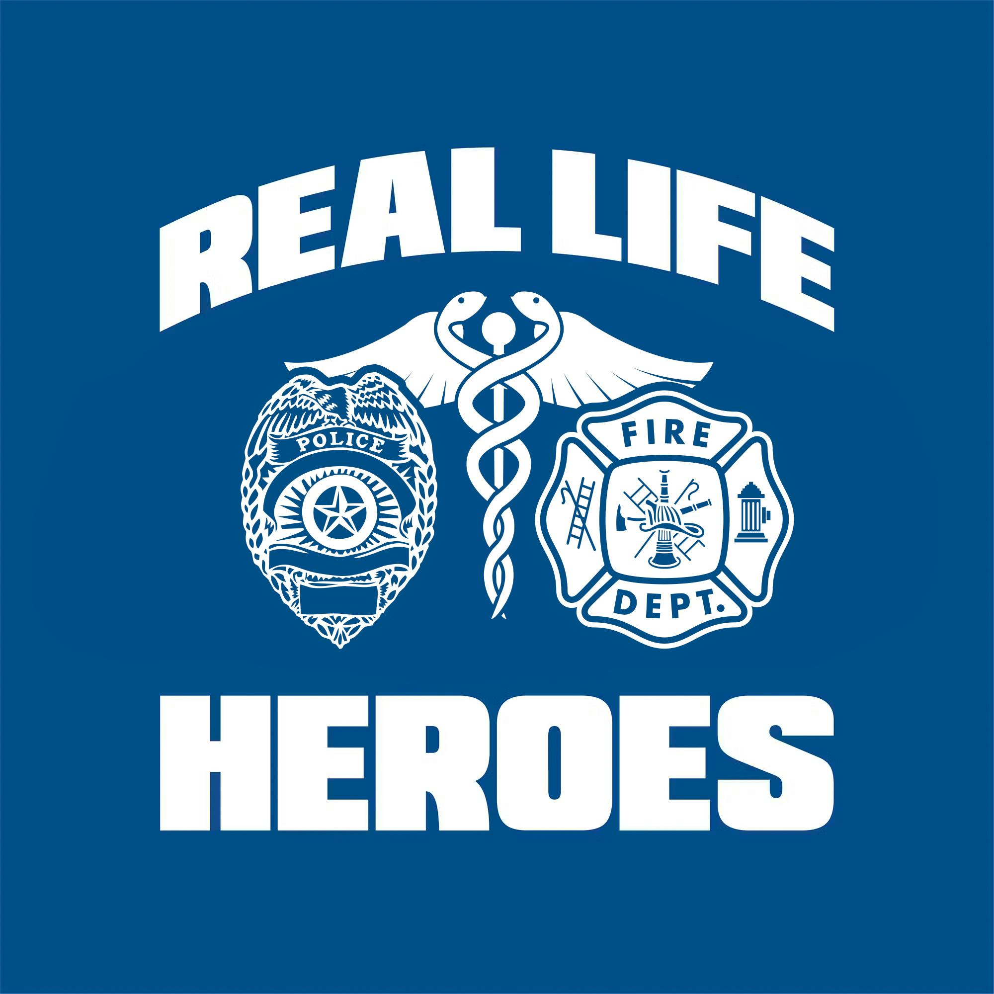 Real Life Heroes