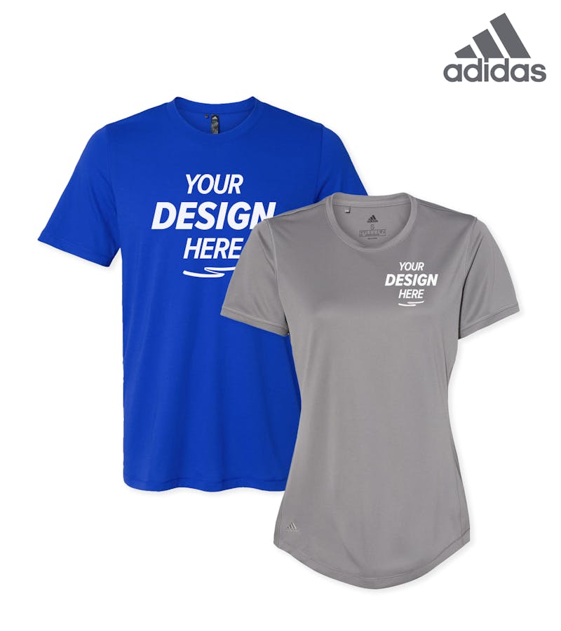 Adidas shirt design your own on sale