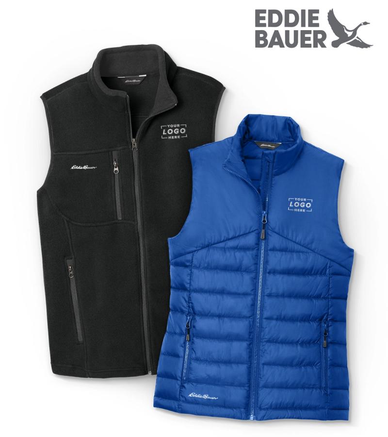Eddie Bauer Vests