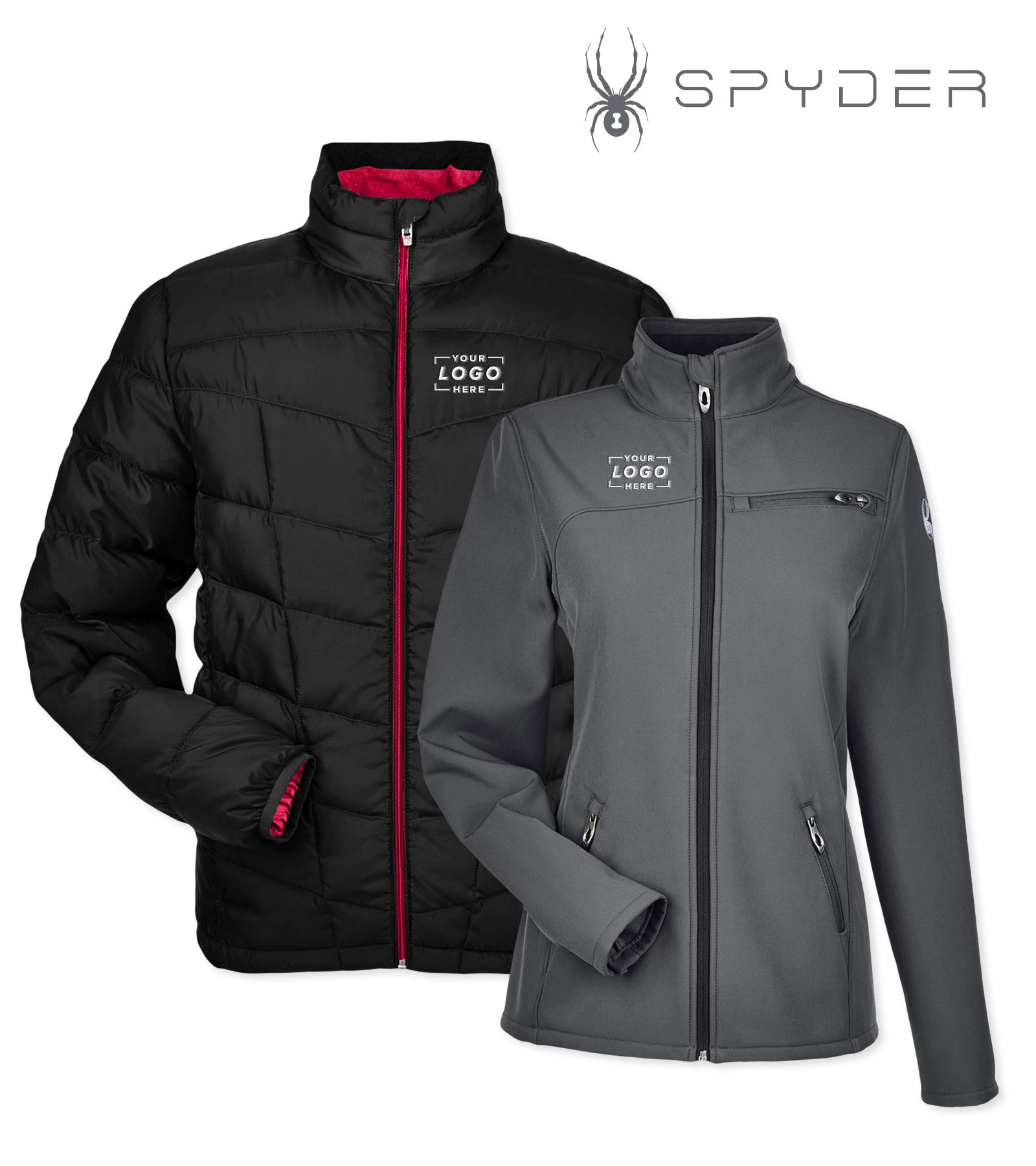 Spyder Jackets 